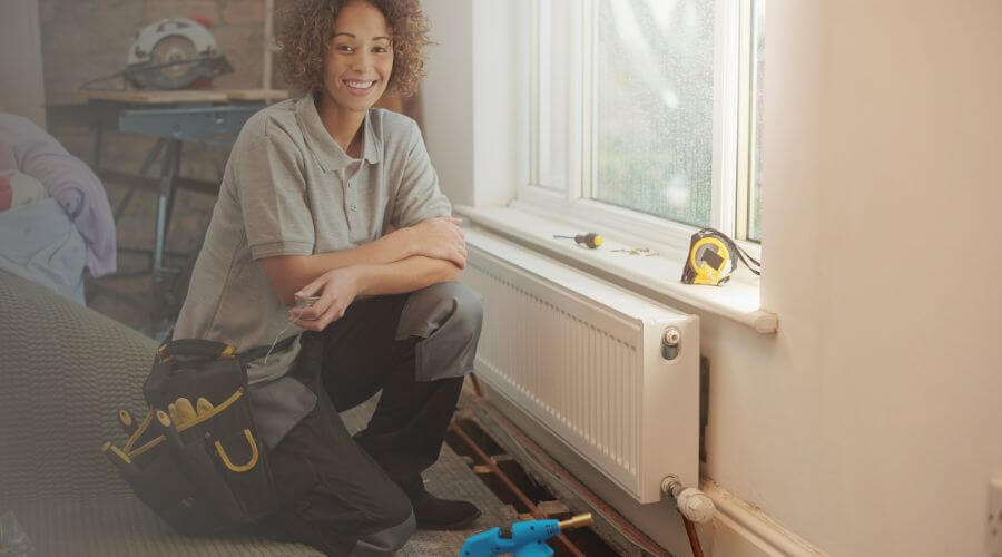 Professional Tankless Water Heater Installation in Reynolds, ND